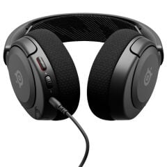 SteelSeries Arctis Nova 1 Premium Multi-Platform Oyuncu Kulaklığı - Siyah (SSH61606)