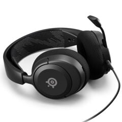 SteelSeries Arctis Nova 1 Premium Multi-Platform Oyuncu Kulaklığı - Siyah (SSH61606)