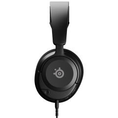 SteelSeries Arctis Nova 1 Premium Multi-Platform Oyuncu Kulaklığı - Siyah (SSH61606)