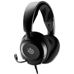 SteelSeries Arctis Nova 1 Premium Multi-Platform Oyuncu Kulaklığı - Siyah (SSH61606)