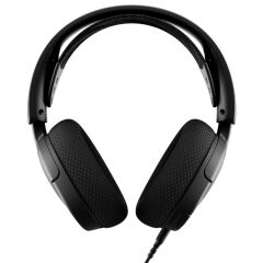 SteelSeries Arctis Nova 1 Premium Multi-Platform Oyuncu Kulaklığı - Siyah (SSH61606)