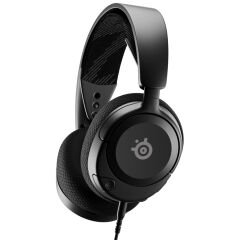 SteelSeries Arctis Nova 1 Premium Multi-Platform Oyuncu Kulaklığı - Siyah (SSH61606)