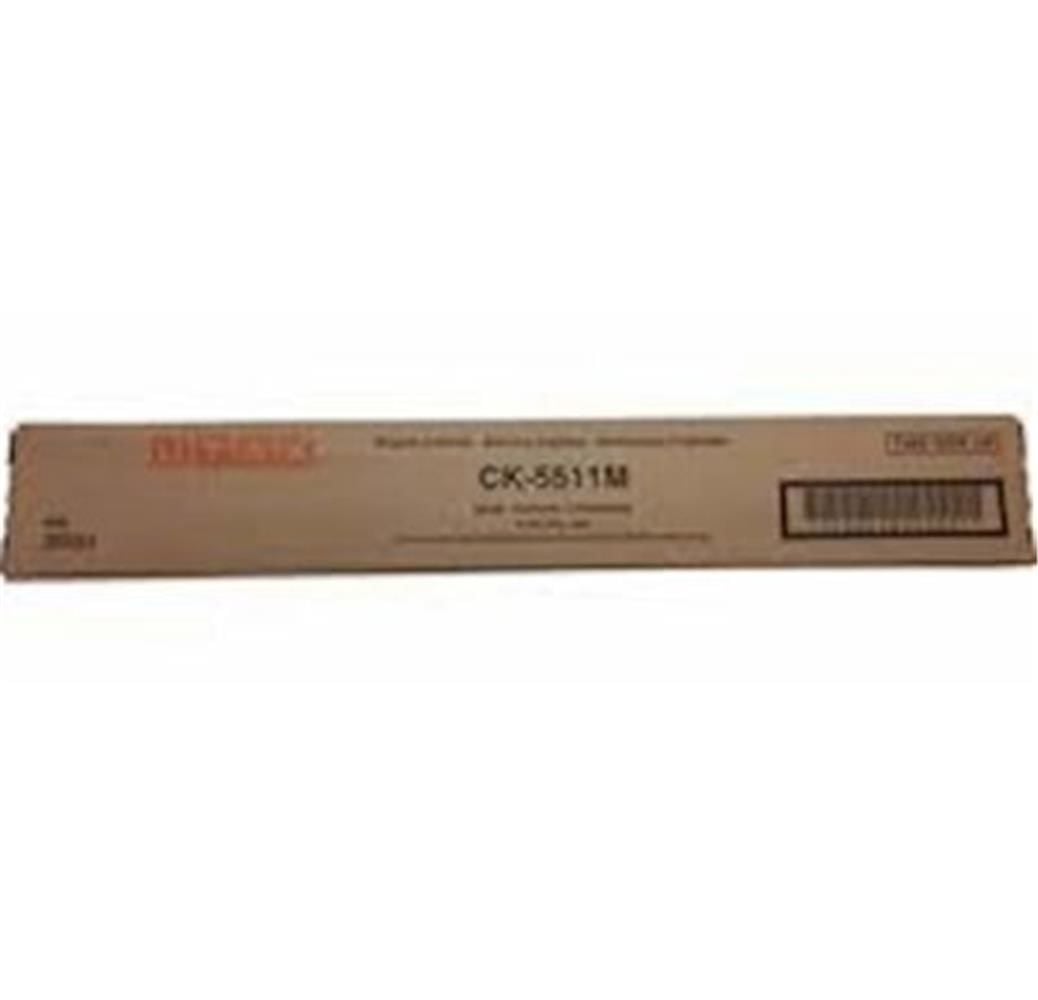 Utax CK-5511M Magenta Macenta Orijinal Fotokopi Toneri (350ci, 355ci Serisi Uyumlu)