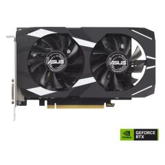 Asus Dual GeForce RTX 3050 OC Edition 6GB GDDR6 96-Bit Ekran Kartı (DUAL-RTX3050-O6G)