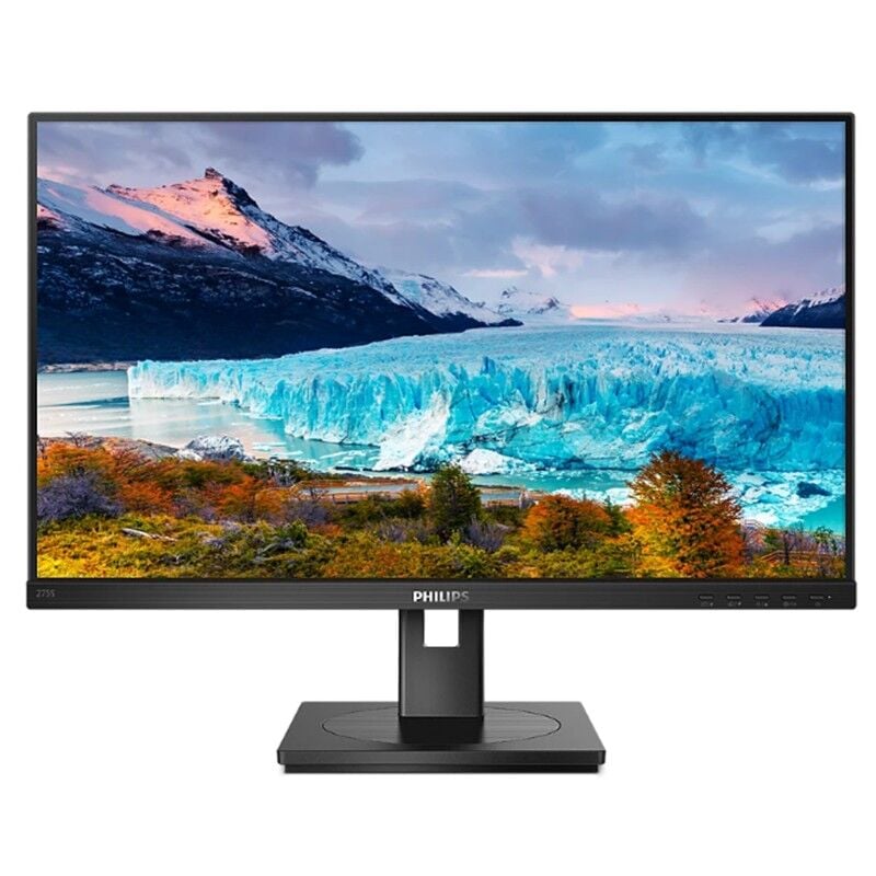 Philips 275S1AE/00 27'' 4ms 75Hz QHD (2K) IPS Pivot Profesyonel Monitör