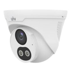 UNV IPC2124LE-ADF28KMC-DL 4MP IP 2.8mm Sabit Lens Sesli Bullet Güvenlik Kamerası
