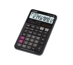 Casio JJ-120D Plus İşlem Kontrollü 12 Hane Masaüstü Hesap Makinesi