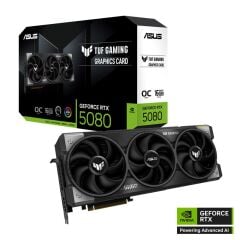 ASUS GeForce TUF RTX 5080 O16G Gaming 16GB GDDR7 256Bit Ekran Kartı