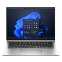 HP EliteBook 840 G11 9G0B9ET Intel Core Ultra 7‑155H 16‑çekirdek 32 GB DDR5‑5600 RAM 1 TB NVMe SSD 14″ WUXGA (1920×1200) Intel Arc Grafik Windows 11 Pro Gümüş Notebook