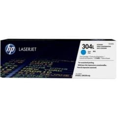 HP 304L Ekonomik Macenta (Cyan) Orijinal LaserJet Toner Kartuşu (CC531L) 1.400 Sayfa