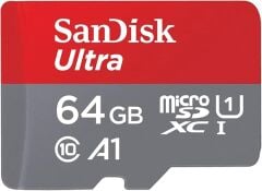 SanDisk 64GB SDSQUAB-064G-GN6MN Class 10 UHS-I U1 A1 Hafıza Kartı