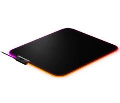 SteelSeries QcK Prism Cloth M RGB Oyuncu Mousepad (63825)