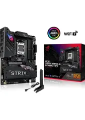 Asus ROG STRIX B850-E GAMING WIFI AMD AM5 DDR5 8000 DP HDMI Type-C 5xM2 USB3.2 ATX