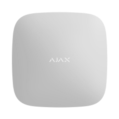 Ajax Hub 2 (2G/4G) Akıllı Alarm Kontrol Paneli Beyaz