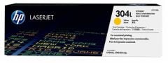 HP 304L Ekonomik Sarı (Yellow) Orijinal LaserJet Toner Kartuşu (CC532L) 1.400 Sayfa