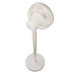 Everest FAN12 DynaBreeze Krem-Gold 9'' 70W 3 Hız Kademeli 2000RPM Çift Motorlu Vantilatör- Pervanesi