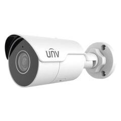 UNV IPC2124LE-ADF40KM-G 4 MP IP 4mm Sabit Lens H.265+ TrueWDR Bullet Güvenlik Kameras