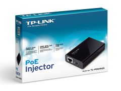 Omada Tp‑Link TL‑POE150S PoE İnjektör