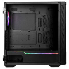 MSI MPG VELOX 100P AIRFLOW USB 3.2 Gen 1 Type‑A (2×), Gen 2×2 Type‑C (1×) 4×120 mm Fanlı ARGB Mid‑Tower ATX / E‑ATX / mATX / Mini‑ITX Siyah Kasa