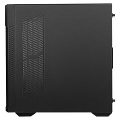MSI MPG VELOX 100P AIRFLOW USB 3.2 Gen 1 Type‑A (2×), Gen 2×2 Type‑C (1×) 4×120 mm Fanlı ARGB Mid‑Tower ATX / E‑ATX / mATX / Mini‑ITX Siyah Kasa
