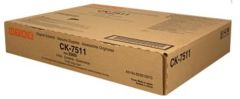 Utax CK-7511 Black Siyah Orijinal Fotokopi Toneri (3560i, 3561i, 3562i)