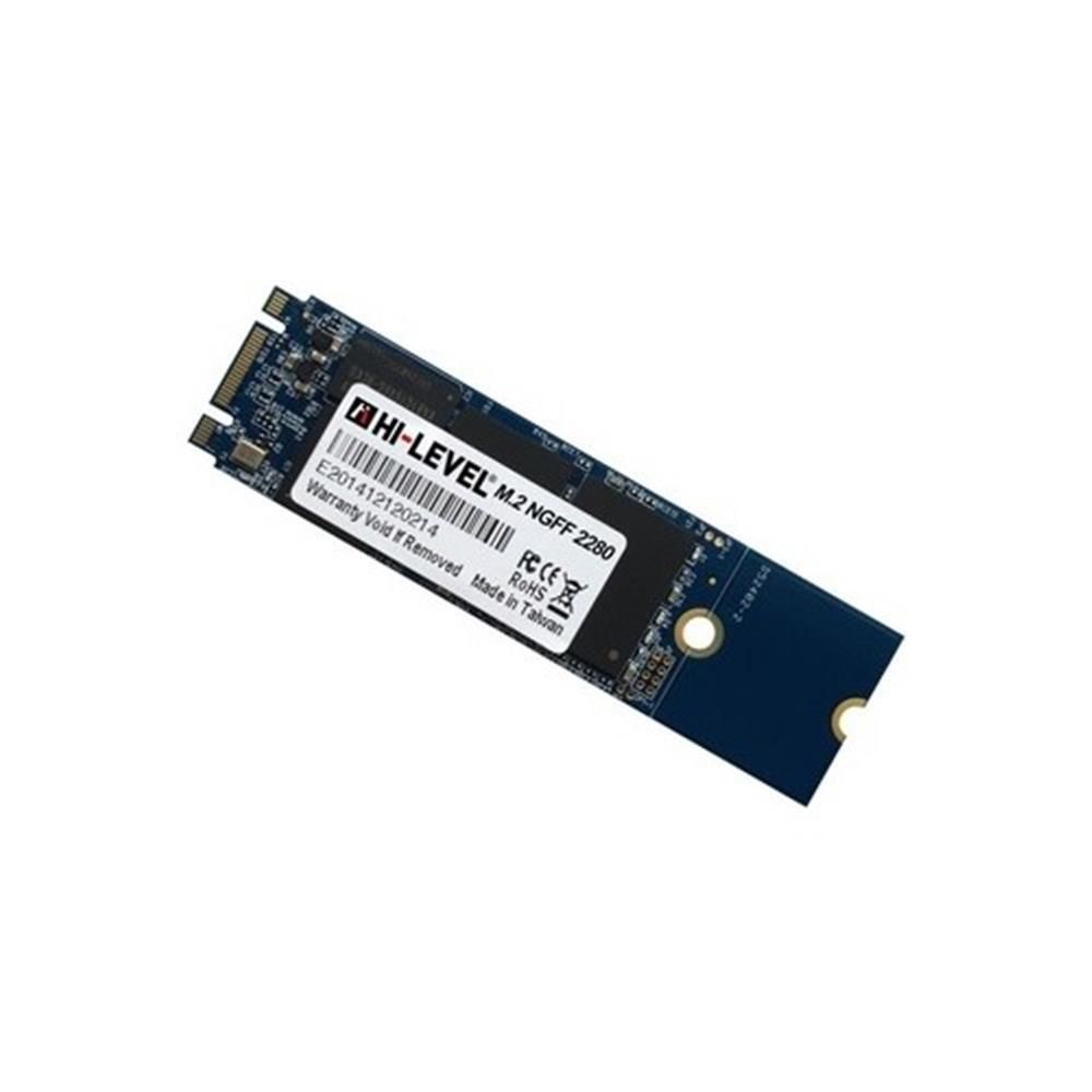 Hi-Level 256GB M.2 SATA SSD (HLV-M2SSD2280-256G) 550MB/s Okuma - 530MB/s Yazma