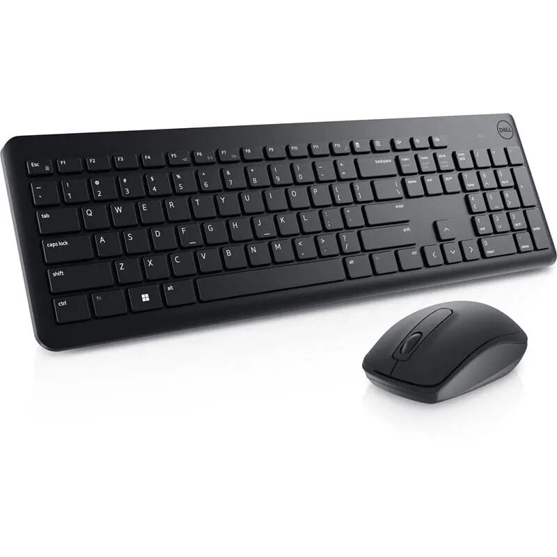 DELL KM3322W Q SIYAH KABLOSUZ USB KLV+MOUSE SET 580-AKGI