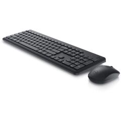 Dell KM3322W Kablosuz Klavye ve Mouse Seti Q Türkçe Siyah 580-AKGI