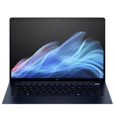 HP EliteBook Ultra G1i B68YZET Intel Core Ultra 5 228V 8‑çekirdek 32GB LPDDR5x RAM 256GB PCIe NVMe SSD 14'' 2.8K OLED 400 nits Windows 11 Pro Atmosphere Blue Notebook (Yapay Zeka Destekli)