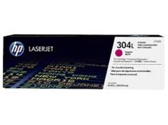 HP 304L Macenta (Magenta) Ekonomik Kapasiteli Orijinal LaserJet Toner Kartuşu (CC533L)