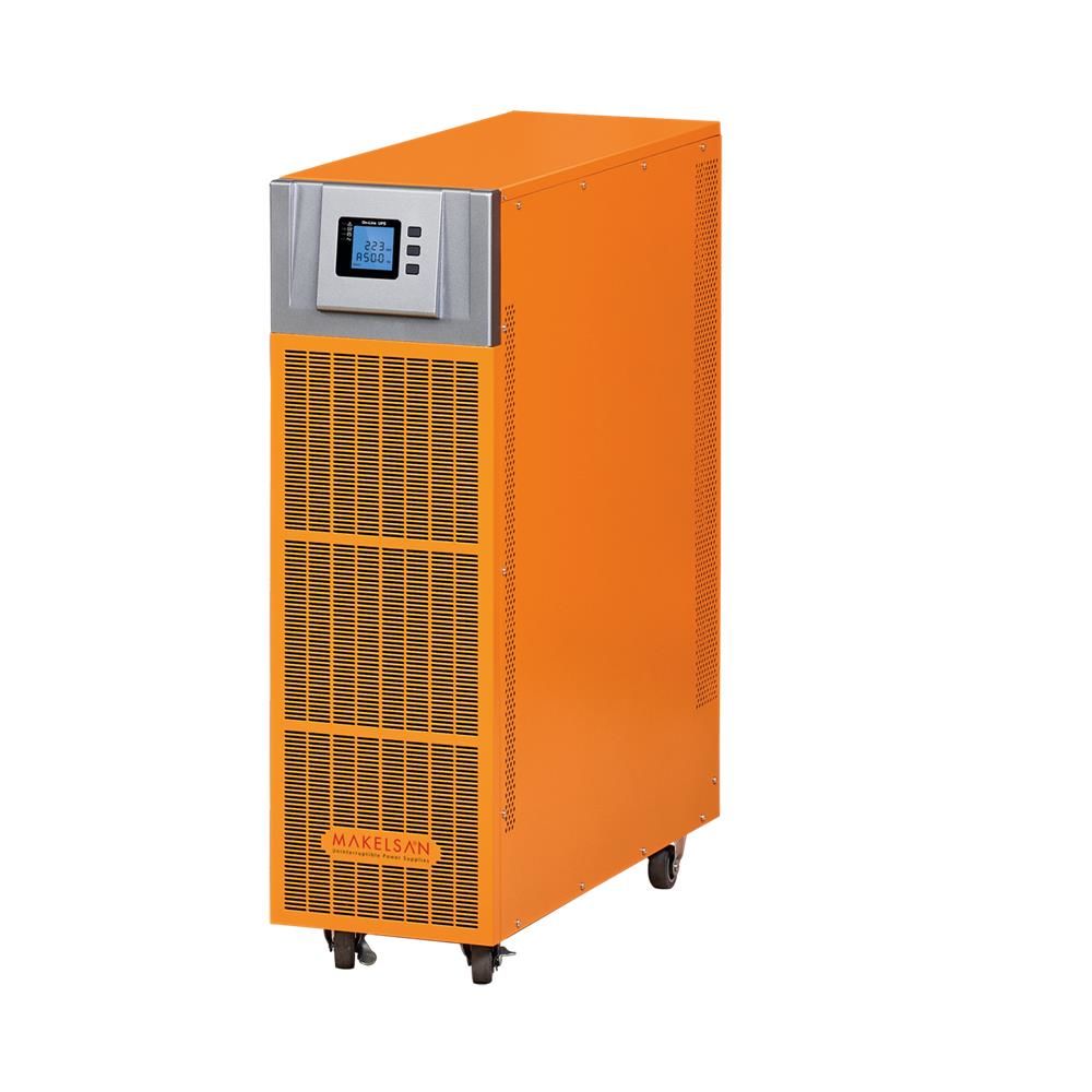Makelsan Boxer 20 kVA 3F-1F 40x9Ah PF:0,9 Kesintisiz Güç Kaynağı (KGK)