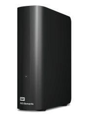 Wd 20TB Elements 3.5'' WDBWLG0200HBK-EESN Siyah Harici Disk