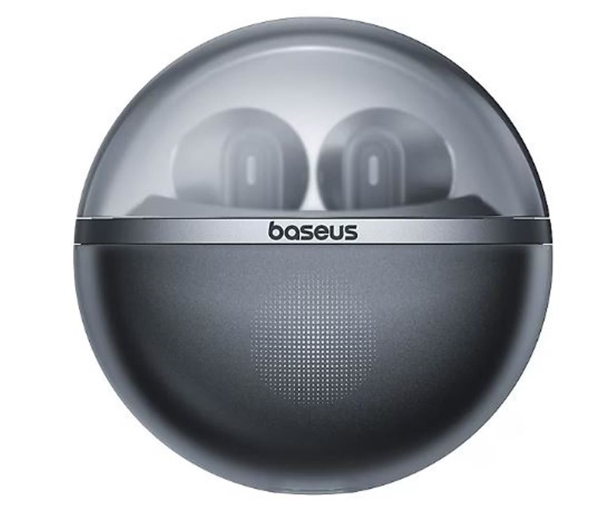 Baseus Bowie EZ10 TWS Bluetooth Kulaklık Siyah