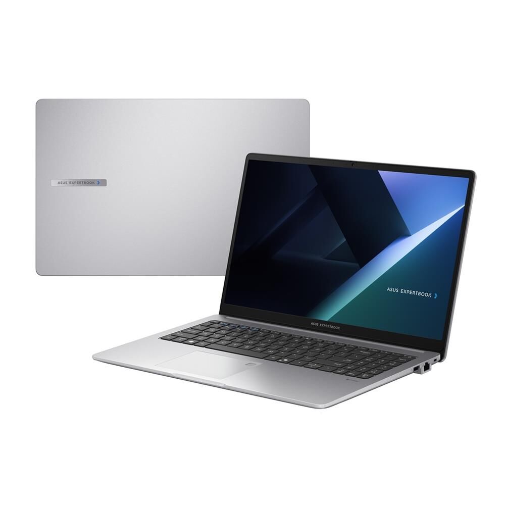 Asus ExpertBook B1 B1503CVA-I716G512B3D Intel Core i7-1355U 13. Nesil 3.7GHz (Turbo 5.0GHz) 16GB DDR4 RAM 512GB NVMe SSD 15.6'' Full HD FreeDOS Notebook