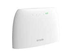 Tenda 4G03 2 Port 300Mbps 2.4GHz Mobil 4G LTE Wi-Fi Router Modem