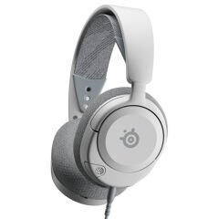 SteelSeries Arctis Nova 1 Premium Multi-Platform Oyuncu Kulaklığı - Beyaz (SSH61607)