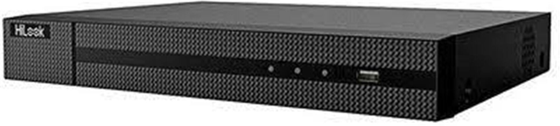 Hilook DVR-204U-K1 4 Kanal 8MP DVR Kayıt Cihazı (Ses girişi: 1xRCA ve 4xCOAX)