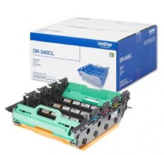 Brother DR-340CL 25.000 Sayfa Drum Ünitesi HL-4150CDN HL-4570CDW DCP-9055CDN MFC-9460CDN MFC-9970CDW Uyumlu Renkli Lazer Yazıcı Tambur Ünitesi