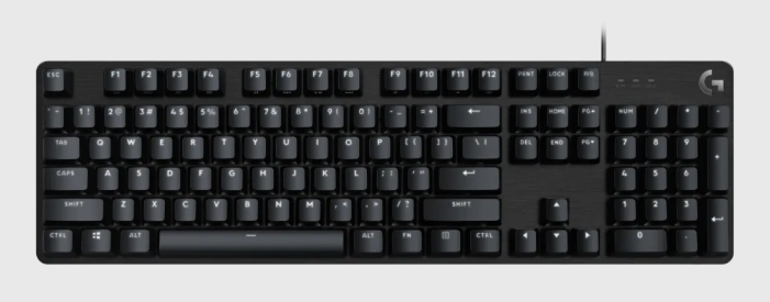 Logitech G413 SE 920-010556 Kablolu Tactile Mekanik Oyuncu Klavyesi - Siyah