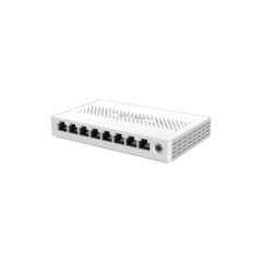 Tenda SM108 8-Port 2.5G Multi-Gigabit Masaüstü Yönetilemez Switch
