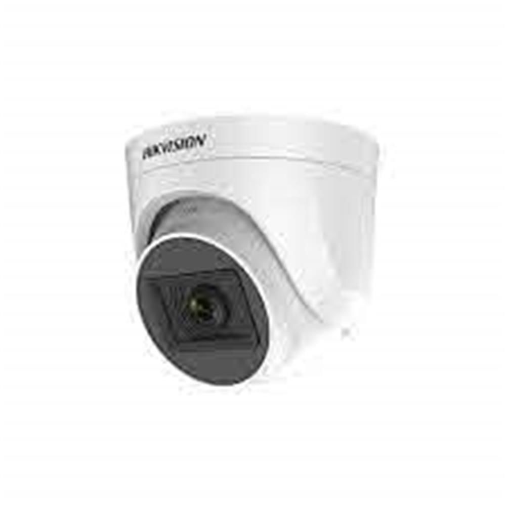 Hikvision DS-2CE76H0T-ITPF 5MP 3.6mm Sabit Lens IR TVI Dome Kamera
