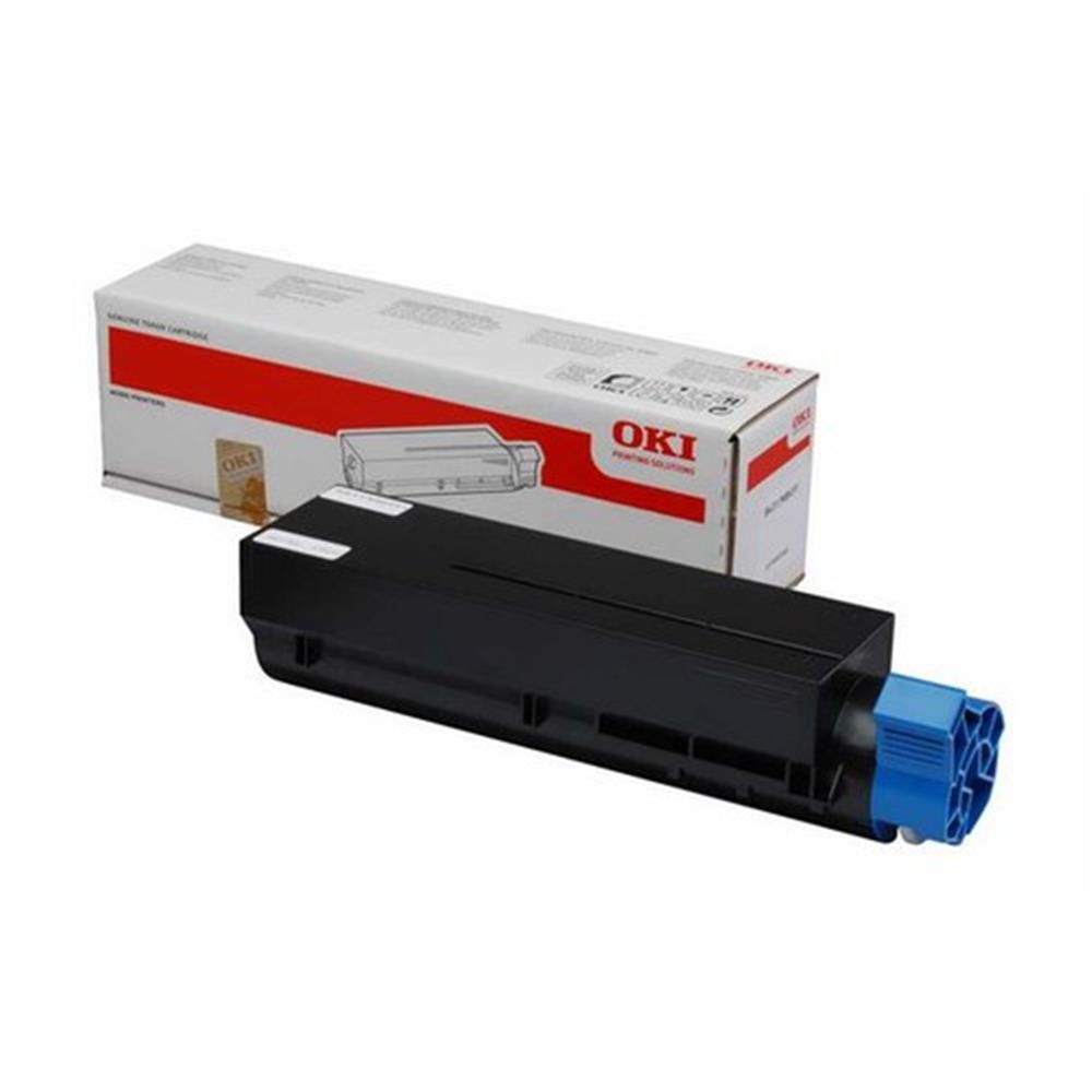 OKI 44917607 Black (Siyah) Yüksek Kapasite Orijinal Toner - ES4131 / ES4161 / ES4191 Serisi Uyumlu