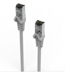 INCA ICAT7-50TG S-FTP CAT7 50 Metre Gri Ethernet Kablosu (23AWG)