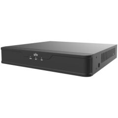 UNV NVR301-16S3 16 Kanal 8MP H.265+ 1 Disk Network Kayıt Cihazı (NVR)