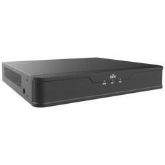 UNV NVR301-16S3 16 Kanal 8MP H.265+ 1 Disk Network Kayıt Cihazı (NVR)