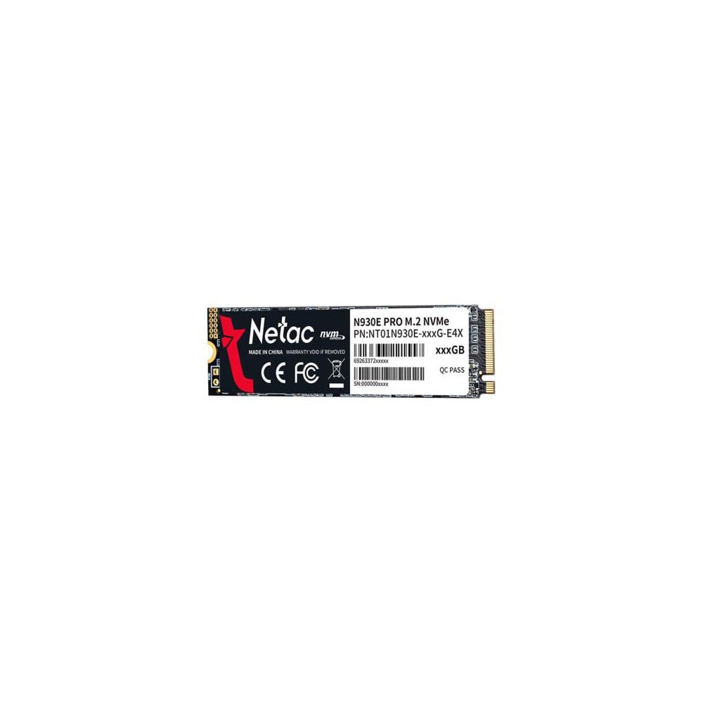 Netac N930E Pro 1TB SSD m.2 NVMe SSD NT01N930E-001T-E4X