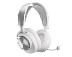 SteelSeries Arctis Nova Pro Wireless X Premium Oyuncu Kulaklığı - Beyaz (SSH61525)