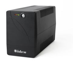 Inform Guardian 1000VA Line-Interactive KGK (7-20 Dakika, 12V-7Ah)