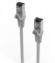 INCA ICAT7-305TG Outdoor S-FTP CAT7 50 Metre Siyah Ethernet Kablosu (23AWG)