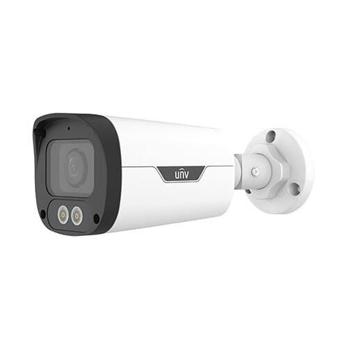 UNV IPC2314LE-ADF40KM-WL 4MP IP 4.0mm Sabit Lens H.265+ ColorHunter Bullet Güvenlik Kamerası
